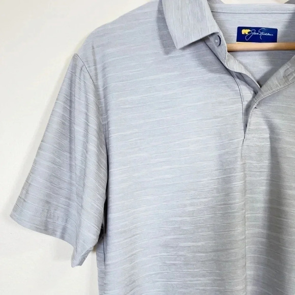 🌟✨2 for $30✨🌟 Jack Nicklaus Short Sleeve Goft Polo T-shirt - Picture 5 of 12